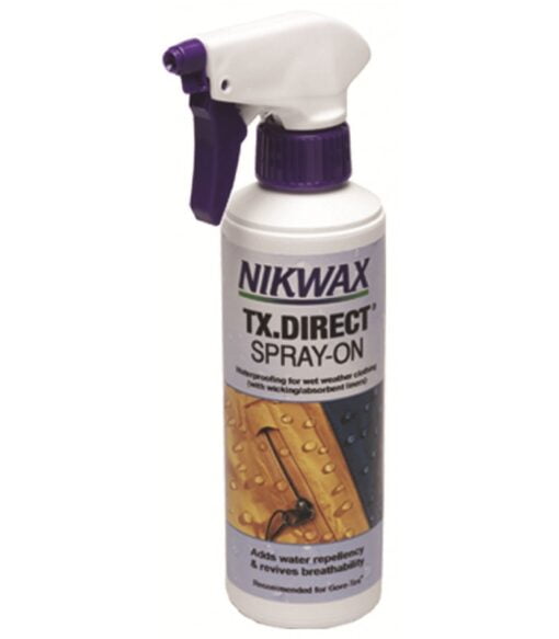 Tekstil imprægnering spray 300 ml Nikwax